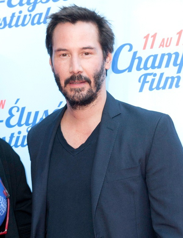 Keanu Reeves 